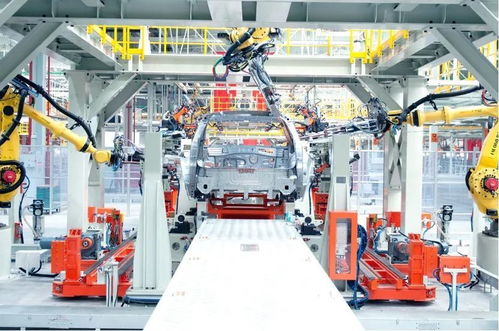 长沙造车新势力融资超百亿，加速布局明年上市计划