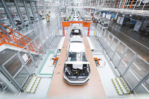 深企优必选携手一汽大众 人形机器人将走进汽车工厂实训，助力汽车销售创新